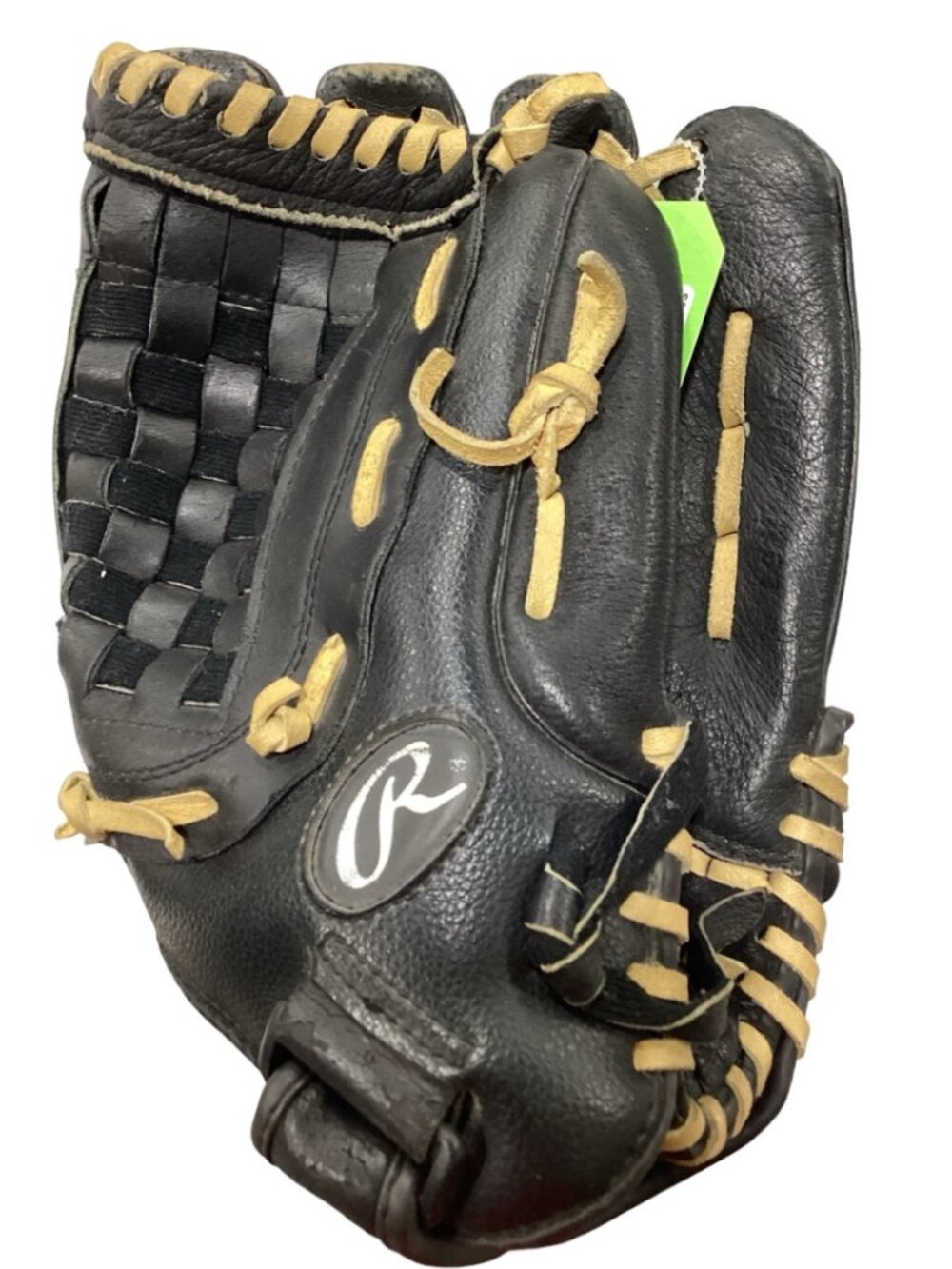 Senior Rawlings Softball series fielders glove